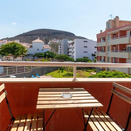 Comodo Y Tranquilo Alojamiento En El Complejo El Navegante Apartment Арона Екстериор снимка