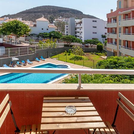 Comodo Y Tranquilo Alojamiento En El Complejo El Navegante Apartment Арона Екстериор снимка